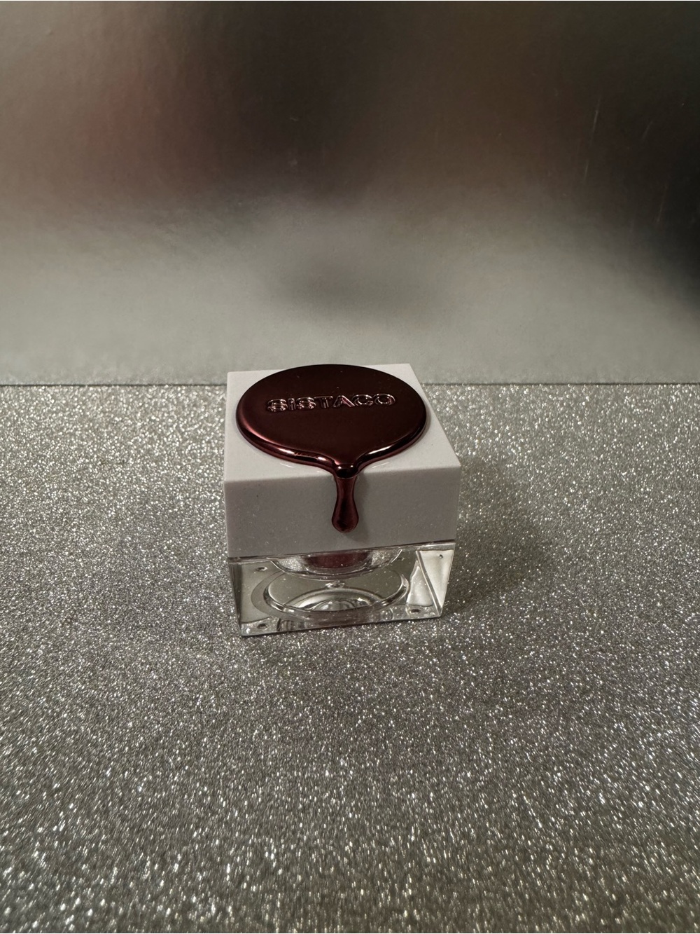 Sistaco Exclusive Limited Edition Fiery Mineral Powder from Advent Calendar